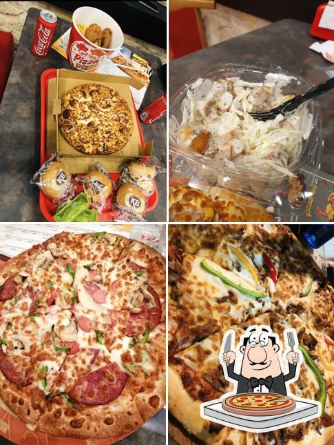 Pizza Pizza