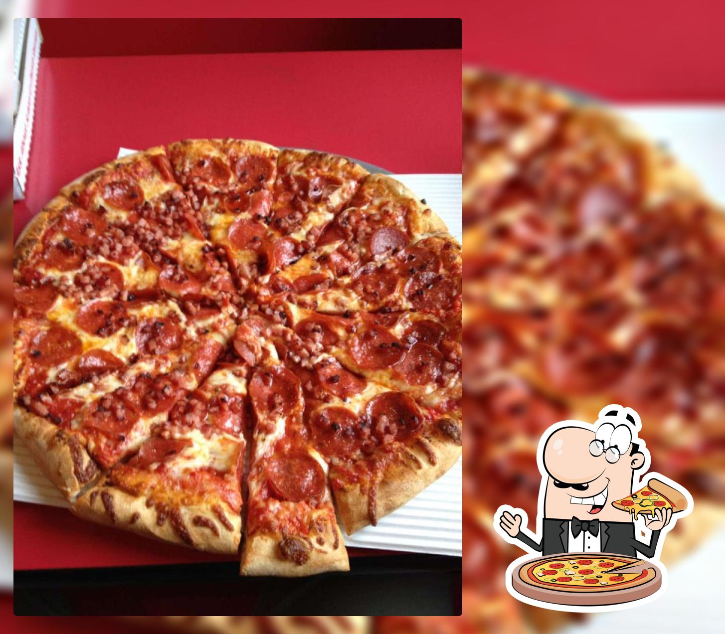 Pizza Stop