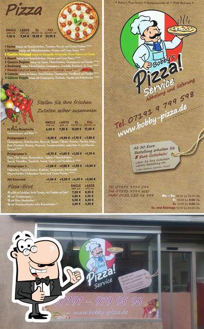 Bobby-pizza