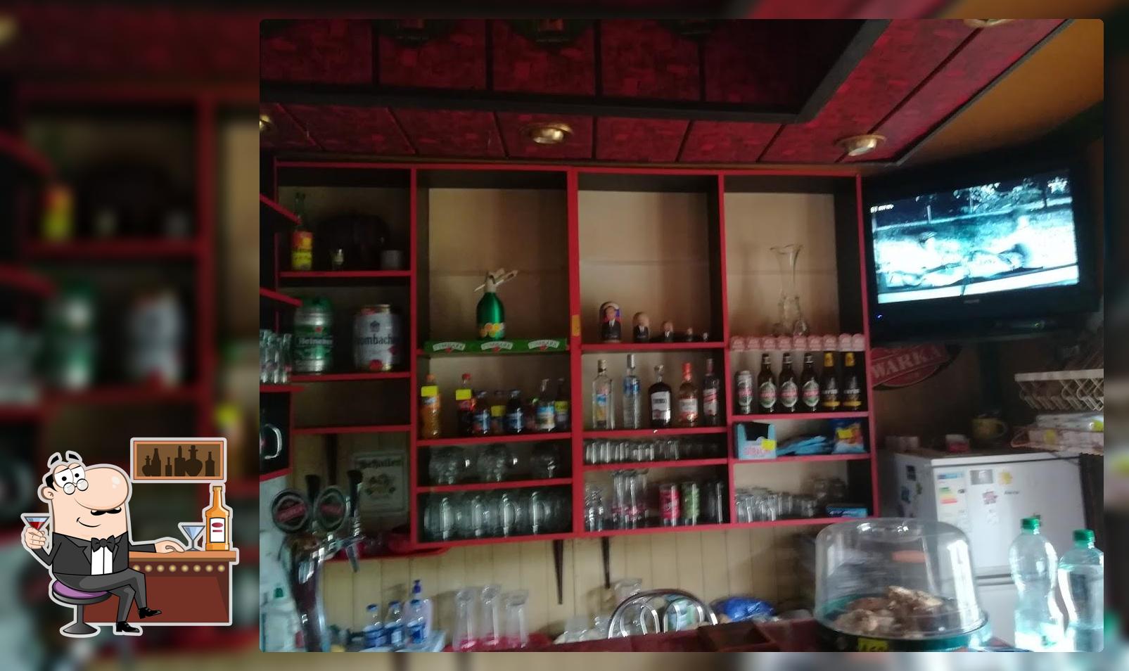 Cafe Bar