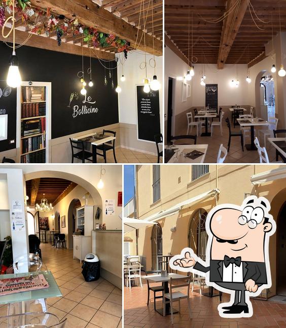 Bar siciliano ex “bollicine”