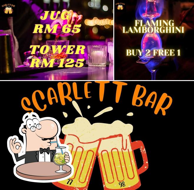 Scarlett Bar