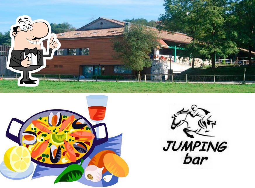 Bar JUMPING Taberna