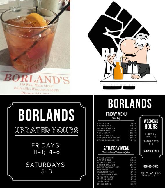 Borland's