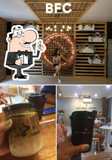 But First, Coffee (BFC) - Agoo