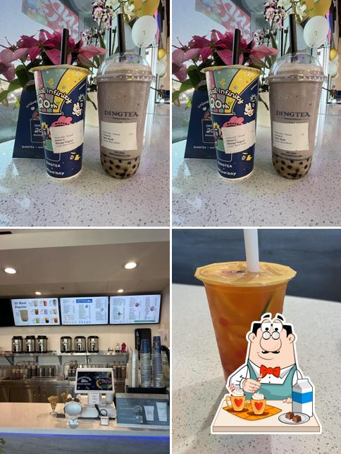 Ding Tea Rialto