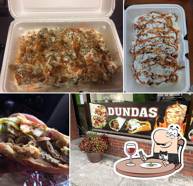 Dundas Shawarma & Grill