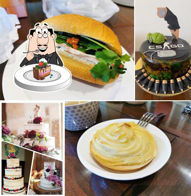 Fiesta' Bakery