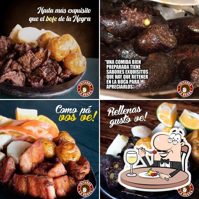 Fritanga La Negra Buga