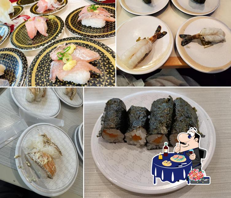 HAMA-SUSHI Ogori Oho