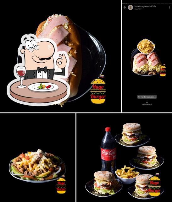 Hugo burger