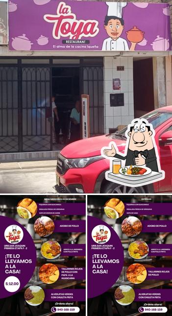 LA TOYA RESTAURANT