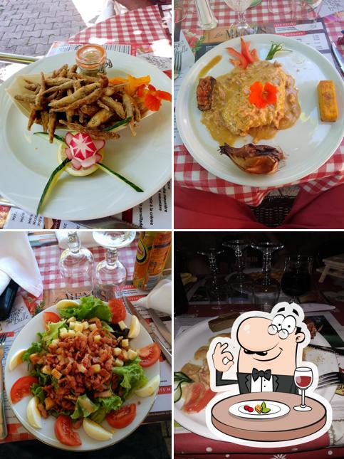 Restaurant La Ferme Du Bulle