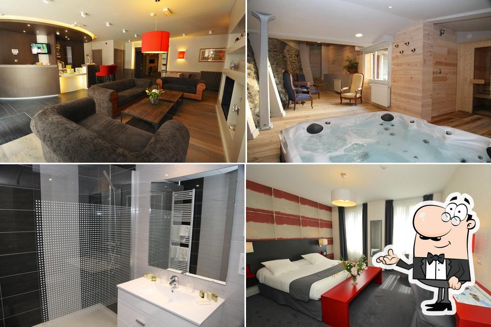 Hotel le Central