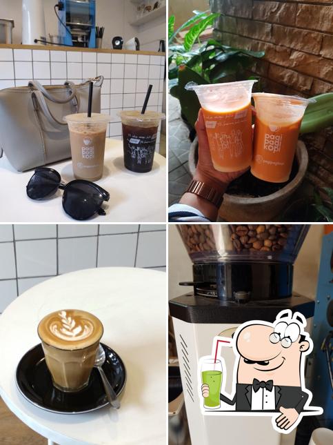 PAGI PAGI Kopi