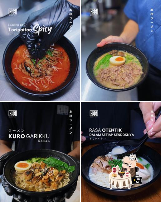 Ramen Kagi Garut