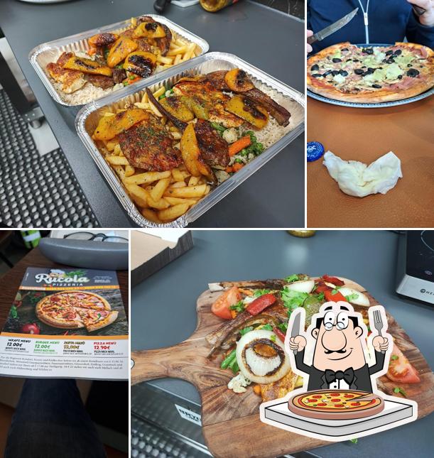Rucola Pizzeria & Kebap House