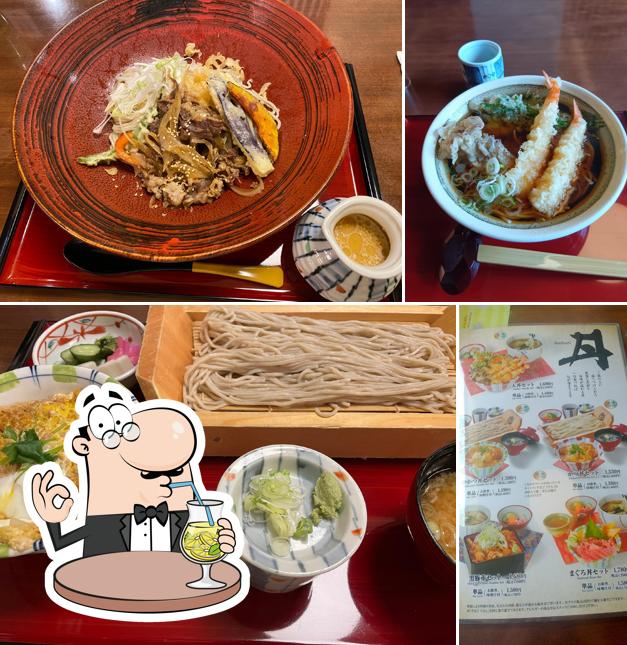 Tenguchaya 本庄日料店