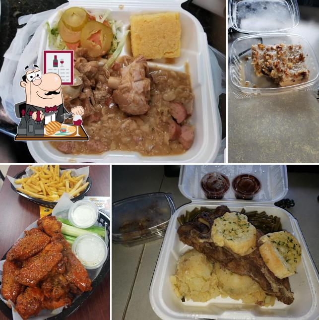 Woodmere Cafe