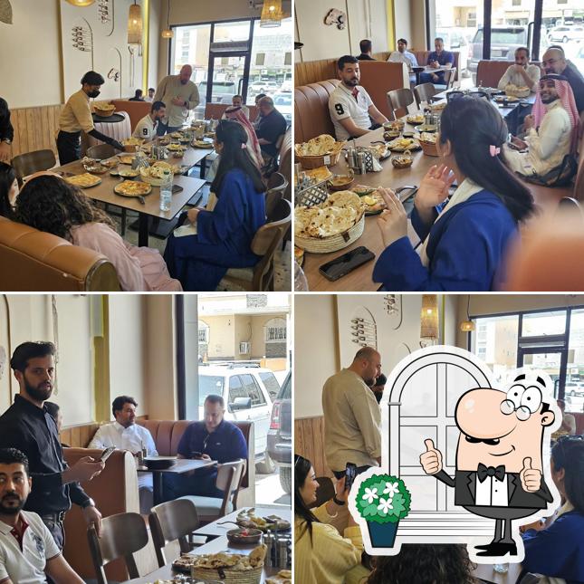 مطعم زُماورد مطبق مختص Restaurant