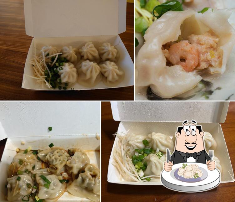 傻師傅湯包-麟洛店