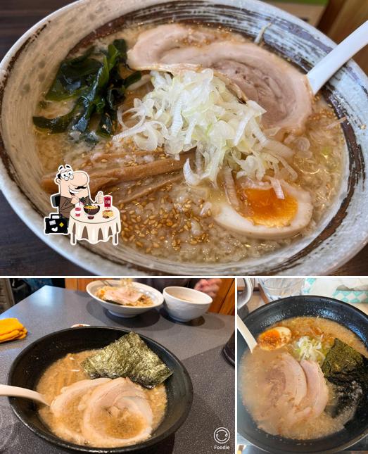 麺乃 野狐禅