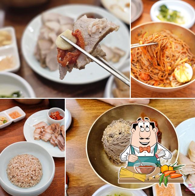 대궐막국수 수원직영점