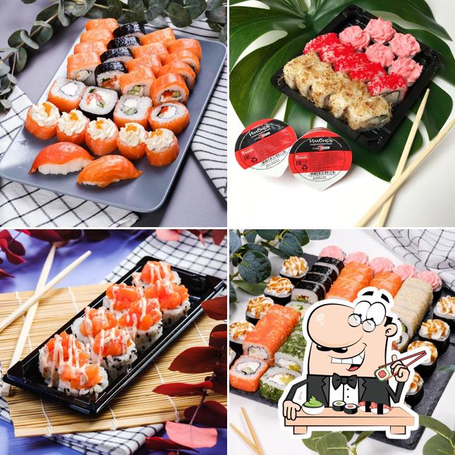 Суши-Маркет