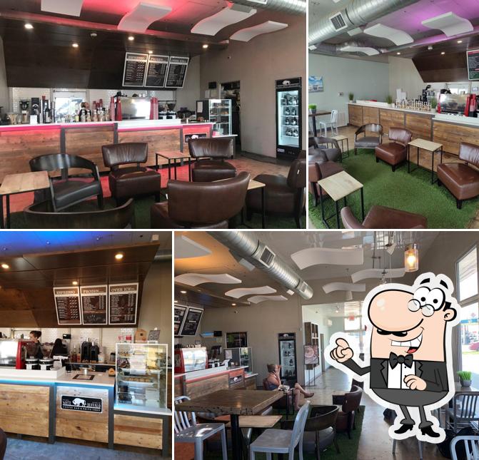 White Buffalo Coffee Bar