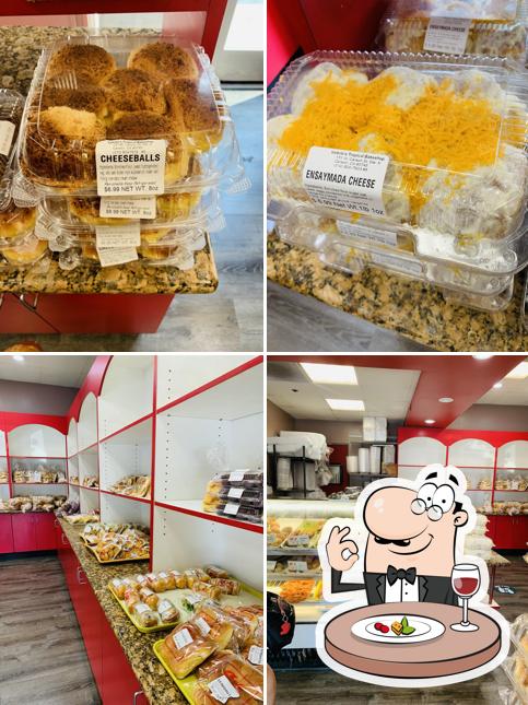 V Tropical Bake Shop