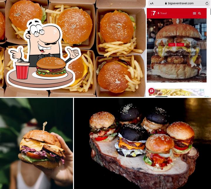 2080 Burger Pererenan