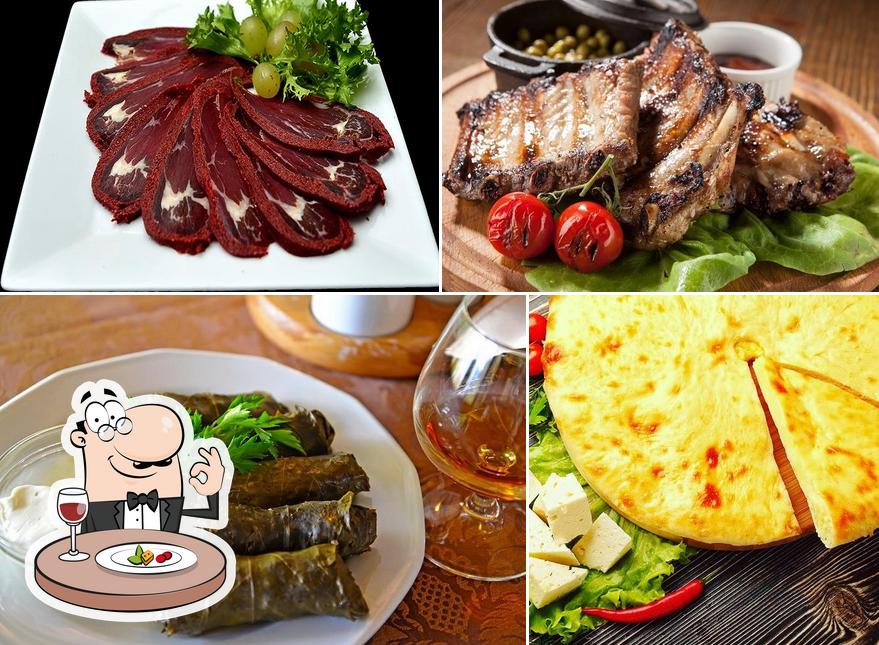 Кафе Кавказкой Кухни "КЛЕВЕР"