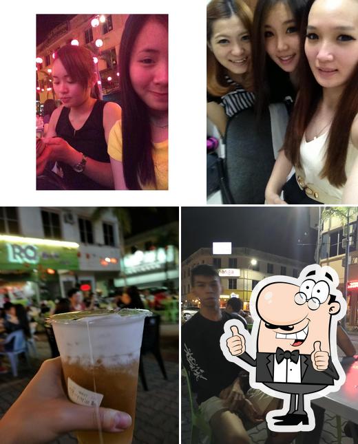 RQ Tea Bar