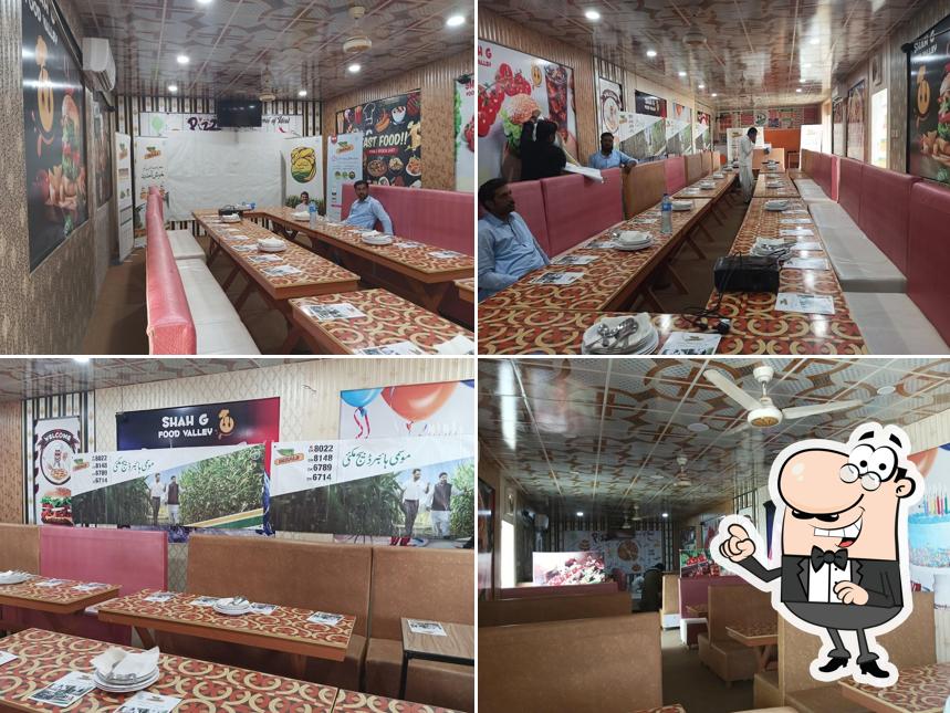 Shah G food Valley