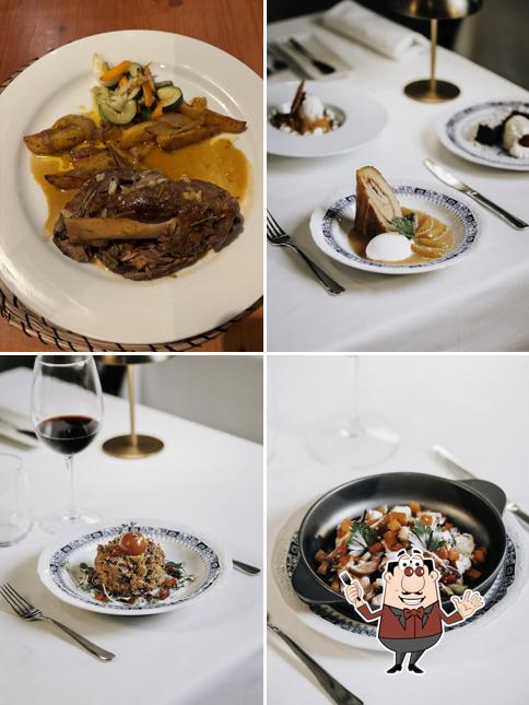 D’alena Restaurante
