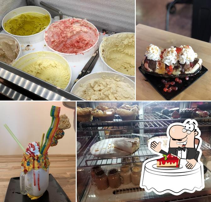 Black Rock Desserts and Creamery