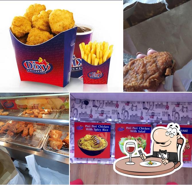 Dixy Chicken