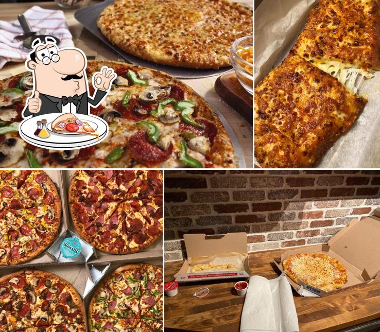 Domino's Pizza