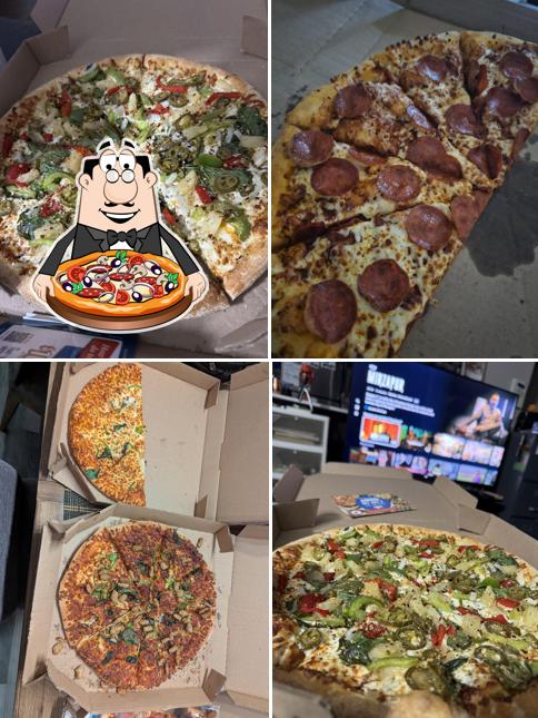 Domino's Pizza
