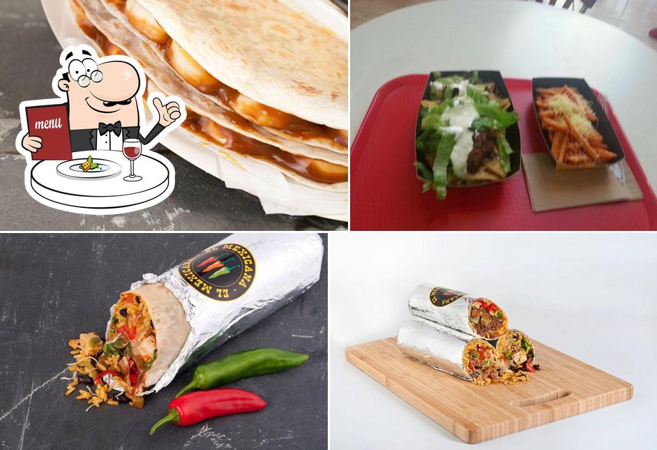 El Mexicana (Baldock)