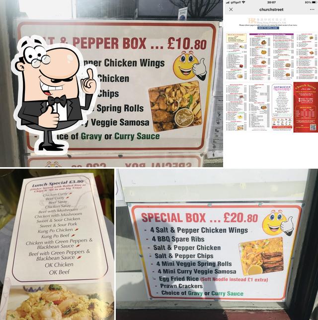 Church Street Take Away