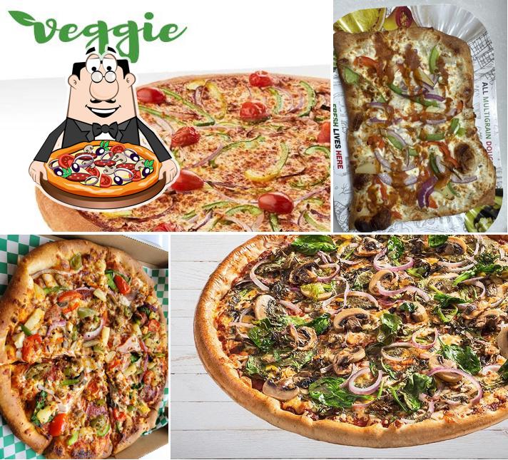 Freshslice Pizza