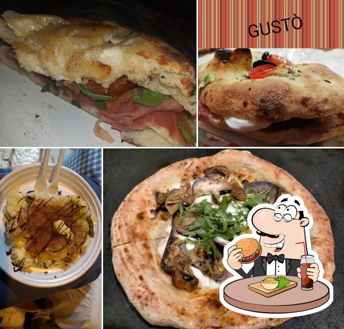 Gustó Pizzeria & Catering