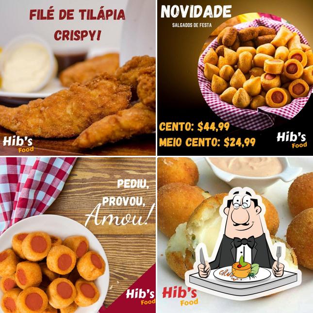 Hib's Food