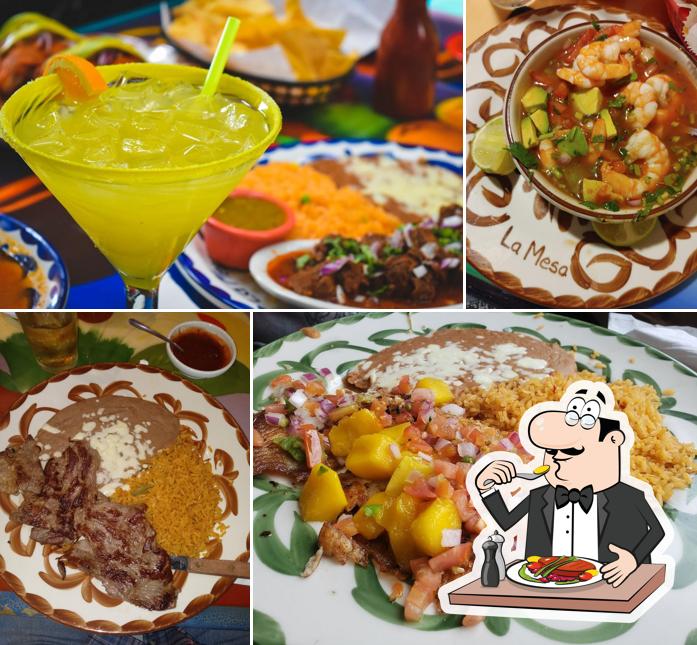 La Mesa St Joseph MO Mexican