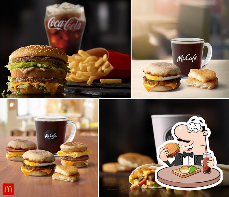 McDonald's