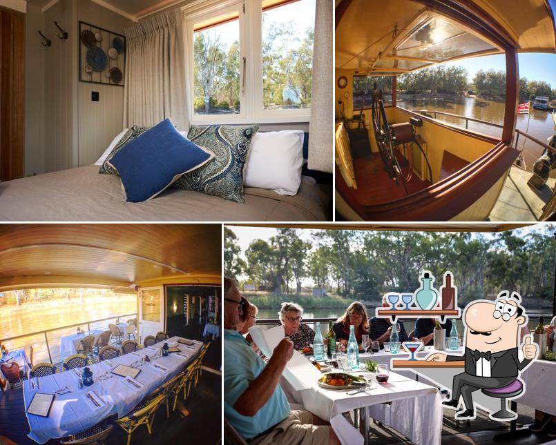 Murray River Paddlesteamers Echuca
