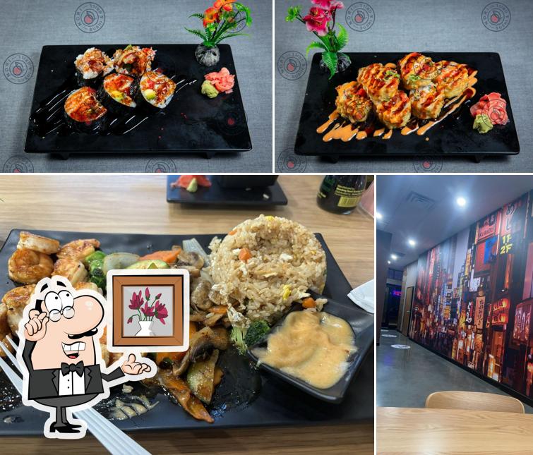 NORI Sushi & Grill