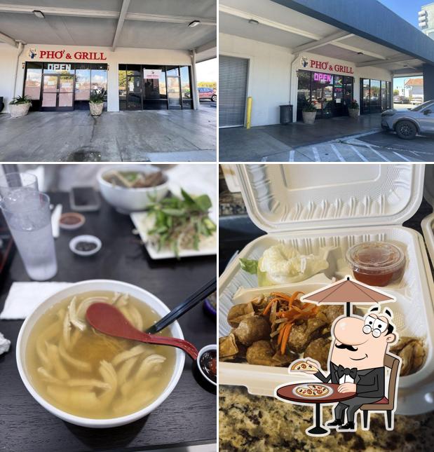 Pho & Grill