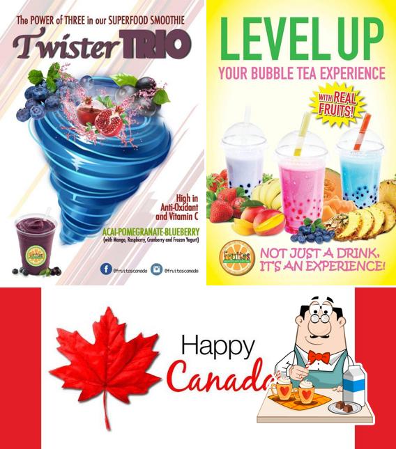 Fruitas Smoothies and Juice Bar